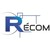 RÉCOM logo