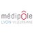 Médipôle Lyon-Villeurbanne logo