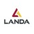 LANDA SAS - Agricultural parts center logo