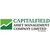 CAPITALFIELD ASSET MANAGEMENT COMPANY LTD logo