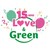 Love & Green logo