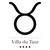 Hôtel Villa du Taur, Toulouse logo