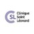 Clinique Saint Léonard logo