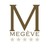 M de Megève logo