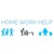 Home Work Help logo