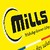MILLS Echafaudage - Etaiement - Coffrage logo