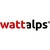 WATTALPS logo