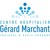 Centre hospitalier Gérard Marchant logo