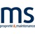 MS Propreté & Maintenance logo