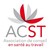 ACST - Association de Conseil en Santé au Travail logo