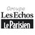 Groupe Les Echos-Le Parisien logo