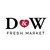 D&W Fresh Market logo