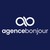 Agence Bonjour logo