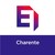 Union Patronale de la Charente MEDEF 16 logo