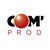 COM'PROD logo