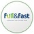 full&fast logo
