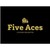 Five Aces Inc logo