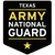 Texas Army National Guard logo