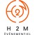 H2M - Agence Évènementielle logo