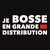 Logo di Je Bosse en Grande Distribution