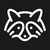 Raccoons logo