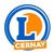 E. LECLERC CERNAY logo