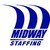 Midway Staffing logo