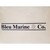 Blue Marine & Co logo
