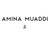 Amina Muaddi logo