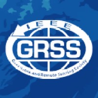 IEEE Geoscience and Remote Sensing Society (GRSS) Logo