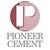 Pioneer Cement logo