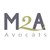 M2A AVOCATS logo