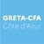 GRETA - CFA Côte d'Azur logo