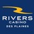 Rivers Casino Des Plaines logo