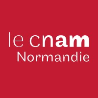 Cnam Normandie logo
