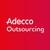 Adecco Outsourcing logo