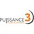 PUISSANCE3 logo
