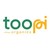 TOOPI Organics logo