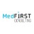Medfirst Consulting Healthcare Staffing logo