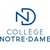Collège Notre-Dame logo