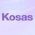 Kosas logo