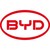 BYD North America logo