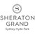 Sheraton Grand Sydney Hyde Park logo