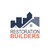 Restoration Builders Inc. logo