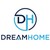 DreamHome Remodeling logo