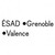 ESAD Grenoble Valence logo
