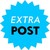 Extra logo