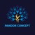 Pandor Concept logo