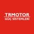TRMOTOR Güç Sistemleri logo