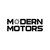 Modern Motors logo